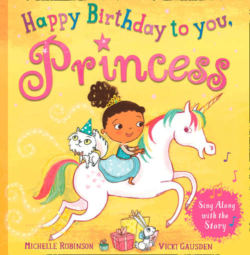 Book cover of Happy Birthday to you, Princess (ePub edition)