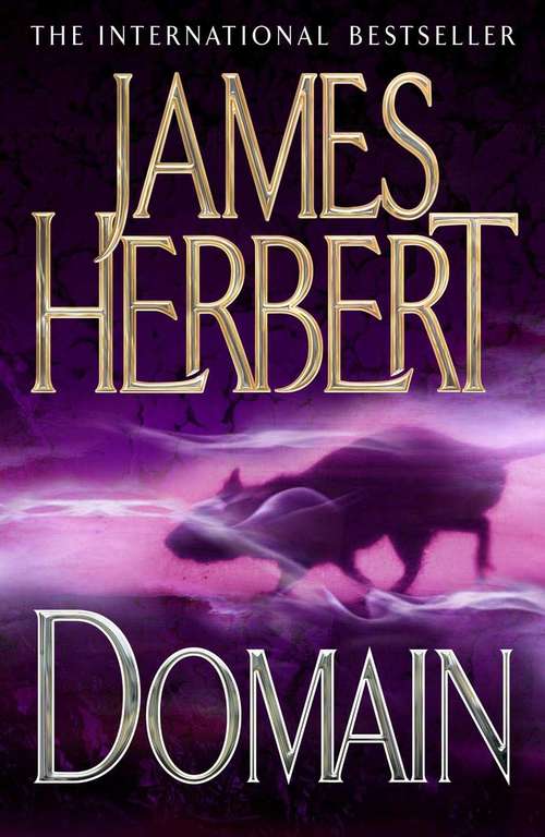 Book cover of Domain (The Rats Trilogy #3)