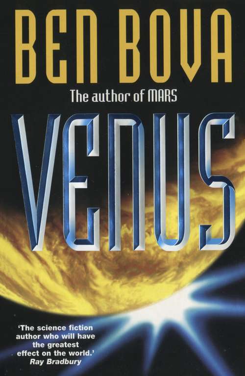 Book cover of Venus: The Grand Tour Series (Grand Tour Ser.)