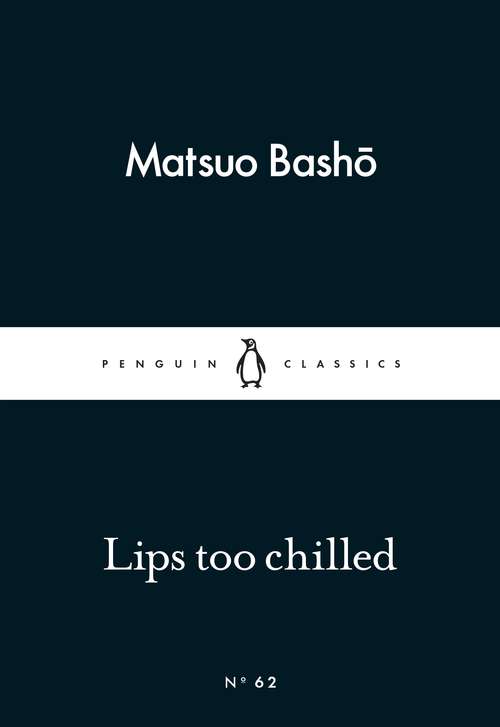 Book cover of Lips too Chilled (Penguin Little Black Classics)