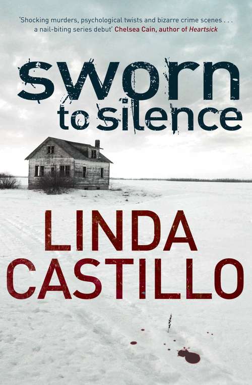 Book cover of Sworn to Silence (Kate Burkholder series #1)