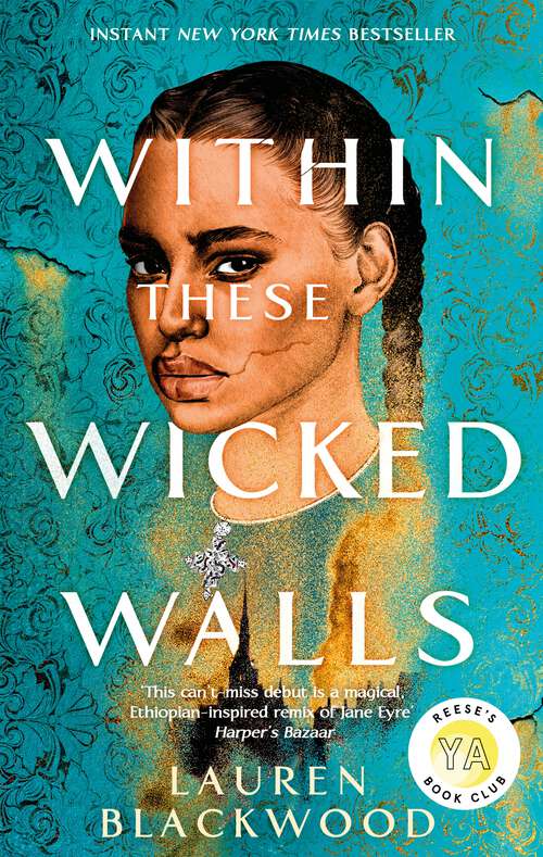 Book cover of Within These Wicked Walls: the must-read Reese Witherspoon Book Club Pick