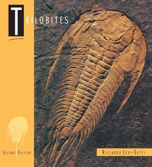 Book cover of Trilobites: A Visual Journey (2)