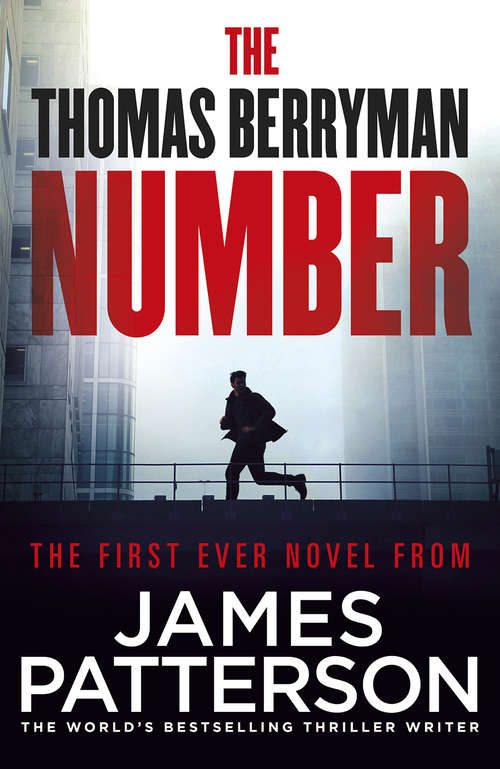 Book cover of The Thomas Berryman Number