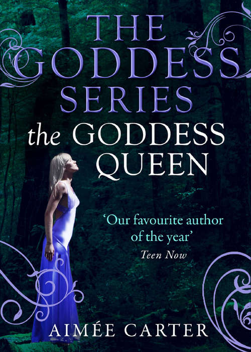 Book cover of The Goddess Queen (ePub First edition) (A Goddess Series short story #4)
