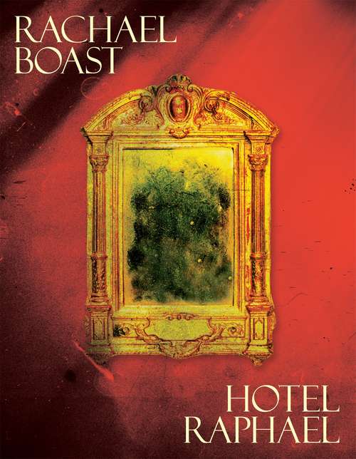 Book cover of Hotel Raphael