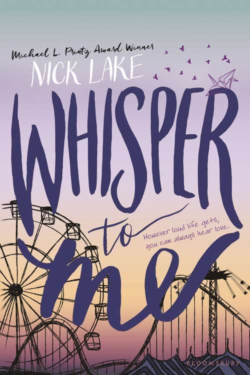 Book cover of Whisper to Me
