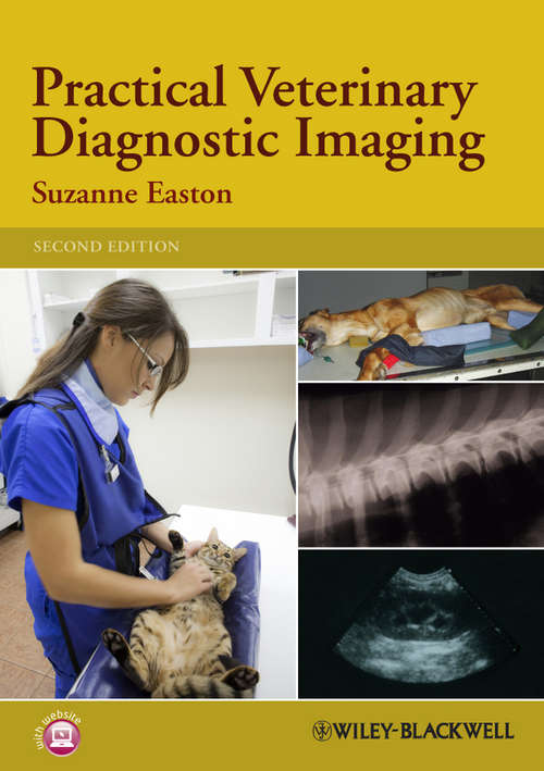 Book cover of Practical Veterinary Diagnostic Imaging (2)