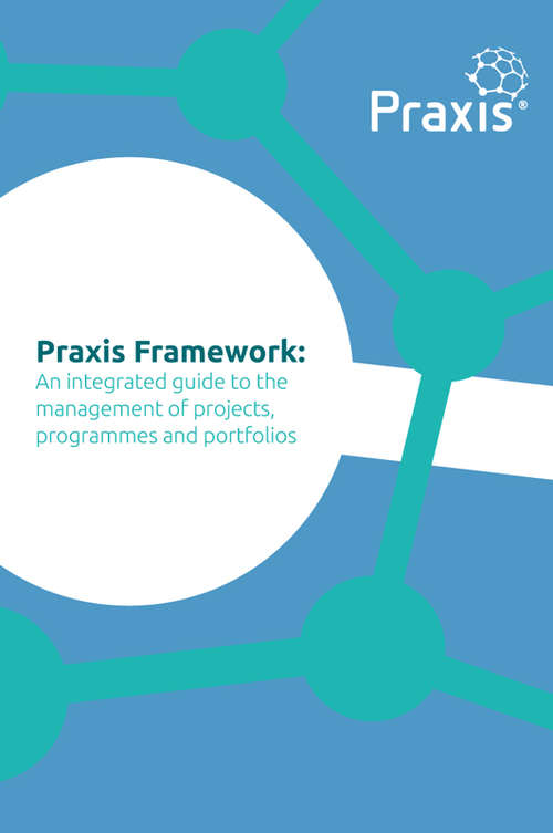 Book cover of Praxis Framework