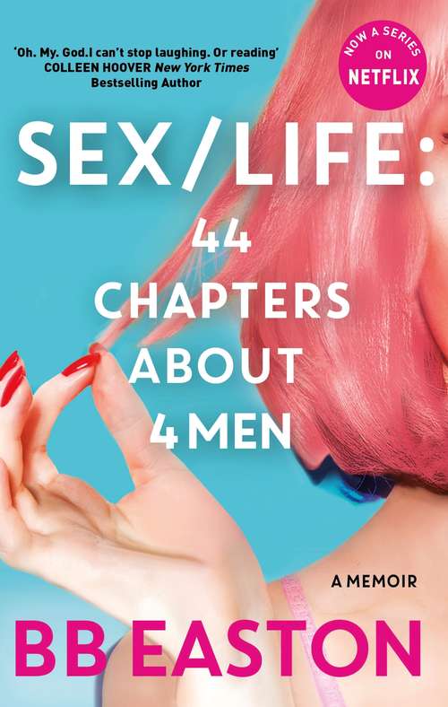 Book cover of 44 Chapters About 4 Men: Now a series on Netflix