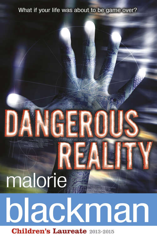 Book cover of Dangerous Reality (Spectrum Ser.)