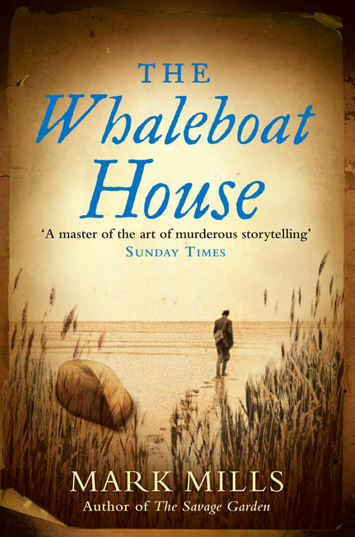 Book cover of The Whaleboat House (ePub edition)