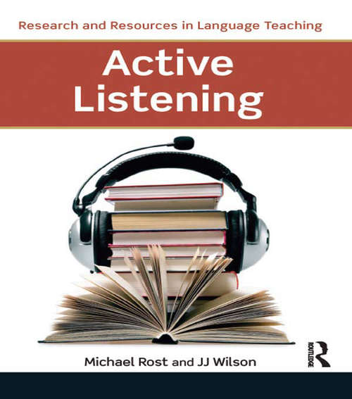 Book cover of Active Listening