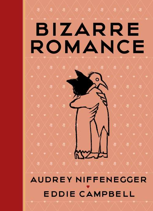 Book cover of Bizarre Romance