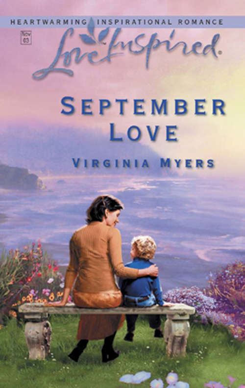 Book cover of September Love (ePub First edition) (Mills And Boon Love Inspired Ser.)