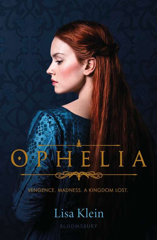 Book cover of Ophelia (Blackbirds Ser.)