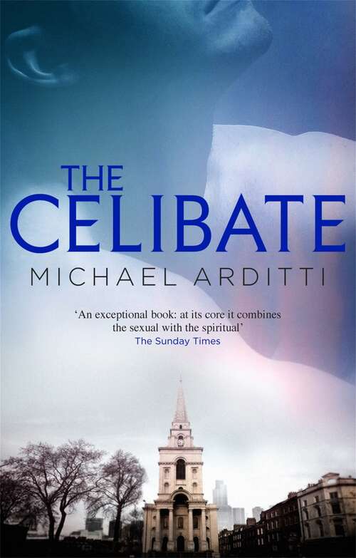 Book cover of The Celibate