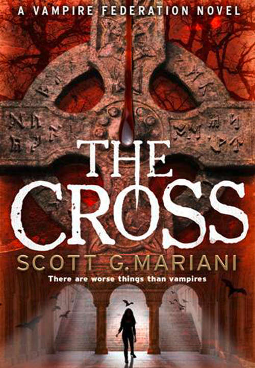 Book cover of The Cross (ePub edition)