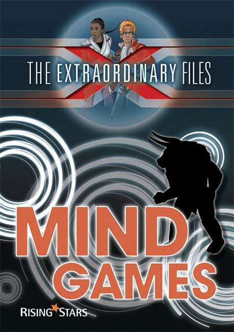 Book cover of Extraordinary Files: Mind Games (PDF)
