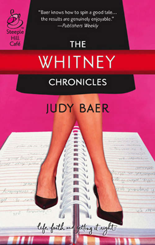 Book cover of The Whitney Chronicles (ePub First edition) (Mills And Boon Silhouette Ser.)
