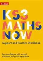 Book cover of KS3 Maths Now – Support and Practice Workbook (PDF)