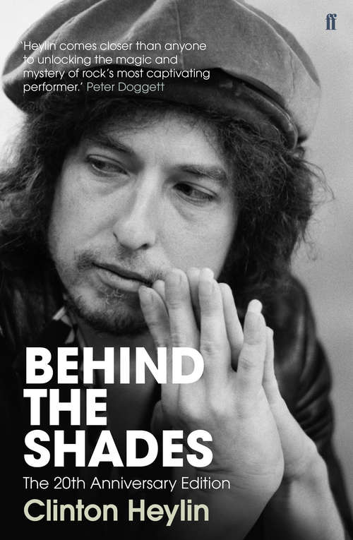 Book cover of Behind the Shades: The 20th Anniversary Edition (Main)