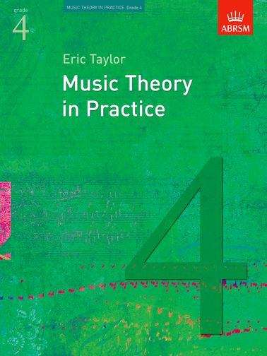 Book cover of Music Theory In Practice, Grade 4 (PDF) (Revised 2008) (Music Theory In Practice (abrsm) Ser.)