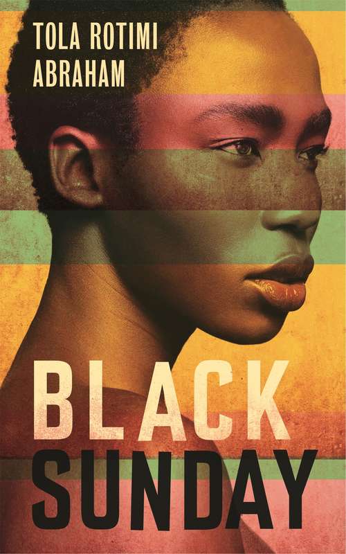 Book cover of Black Sunday: A Novel
