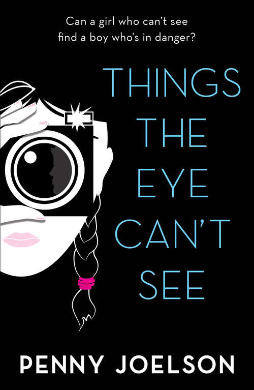 Book cover of Things the Eye Can't See