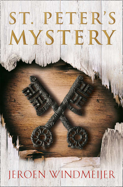 Book cover of St. Peter’s Mystery