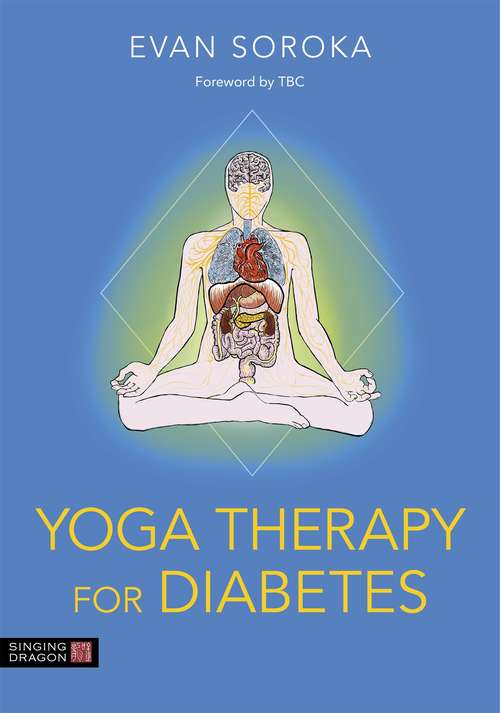 Book cover of Yoga Therapy for Diabetes