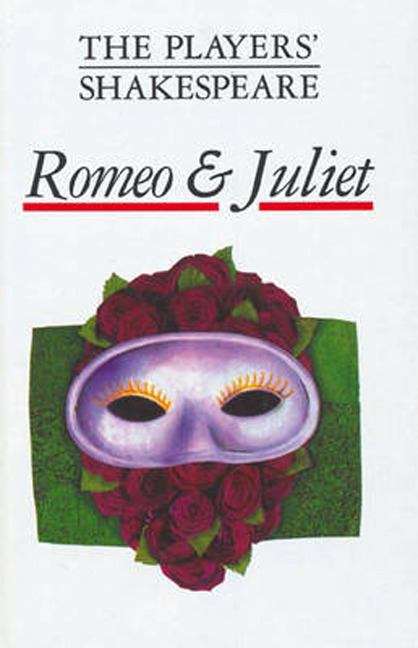Book cover of Romeo and Juliet (The Players' Shakespeare) (PDF)