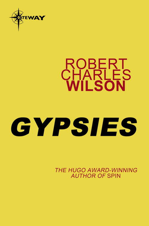 Book cover of Gypsies (Folio Science-fiction Ser.: Vol. 199)