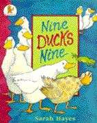 Book cover of Nine Ducks Nine (New edition)