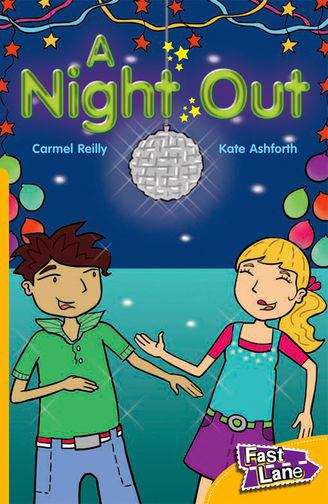 Book cover of A Night Out