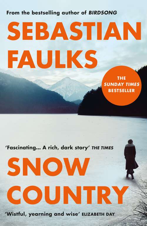 Book cover of Snow Country: SUNDAY TIMES BESTSELLER