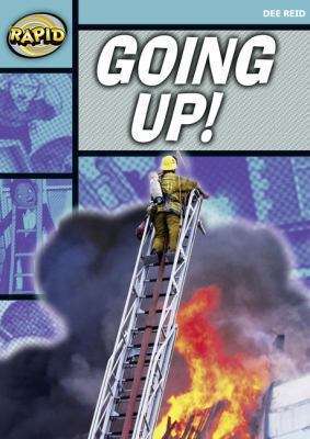 Book cover of Rapid, Starter, Level 1, Set A: Going Up!