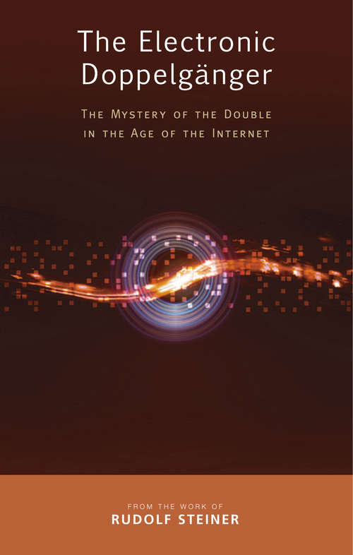 Book cover of The Electronic Doppelganger: The Mystery of the Double in the Age of the Internet