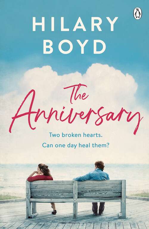 Book cover of The Anniversary