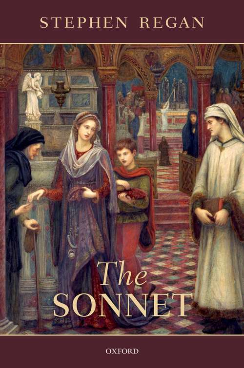 Book cover of The Sonnet