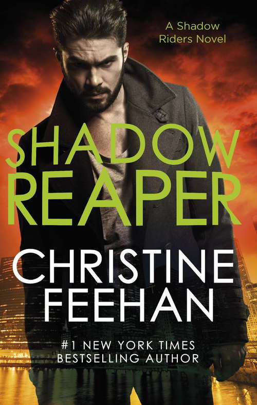 Book cover of Shadow Reaper (The Shadow Series #2)