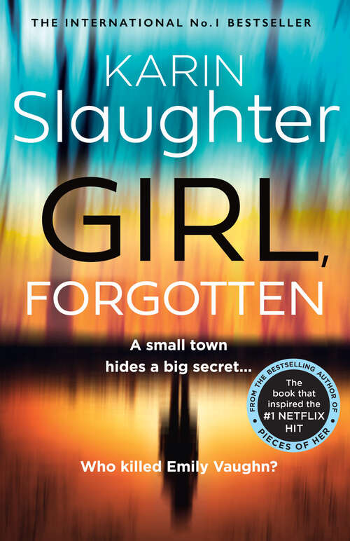 Book cover of Girl, Forgotten (ePub edition)
