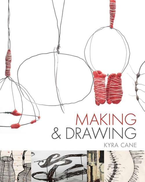 Book cover of Making And Drawing (PDF)