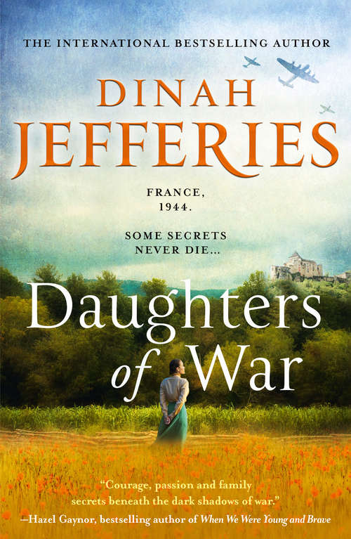 Book cover of Daughters of War (The Daughters of War #1)