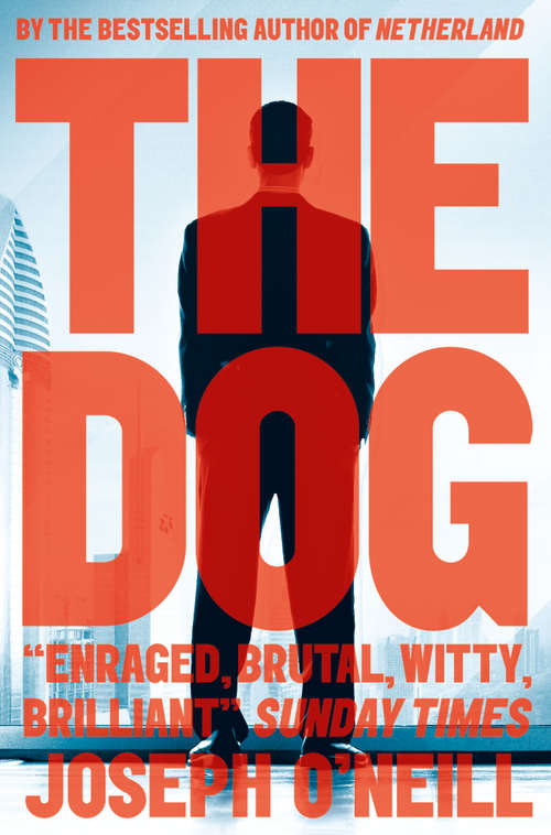 Book cover of The Dog (ePub edition)