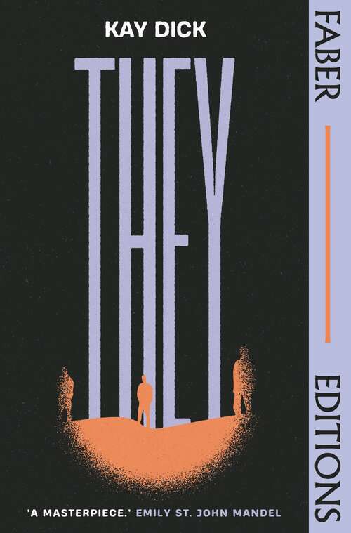 Book cover of They: The Lost Dystopian 'Masterpiece' (Emily St. John Mandel) (Main)