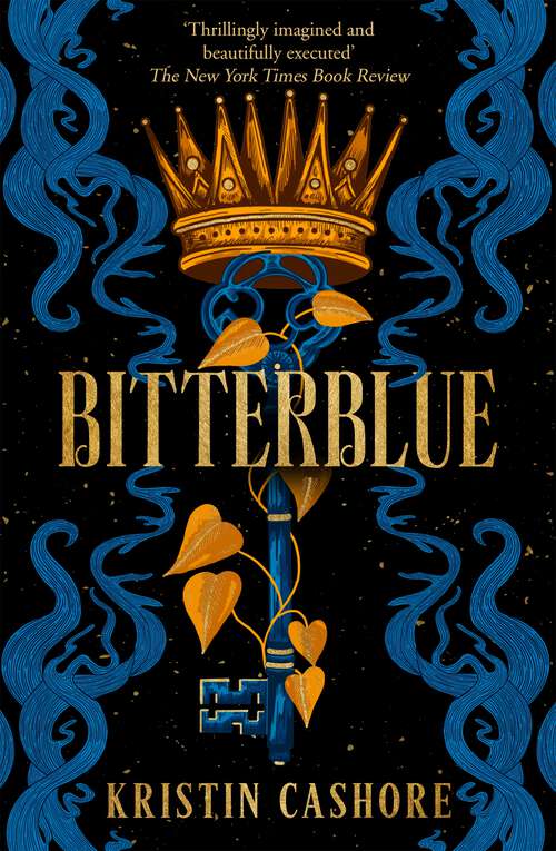 Book cover of Bitterblue (The Seven Kingdoms #3)
