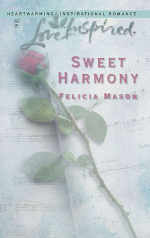 Book cover of Sweet Harmony (ePub First edition) (Mills And Boon Love Inspired Ser.)