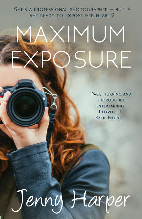 Book cover of Maximum Exposure (The Heartlands Series)