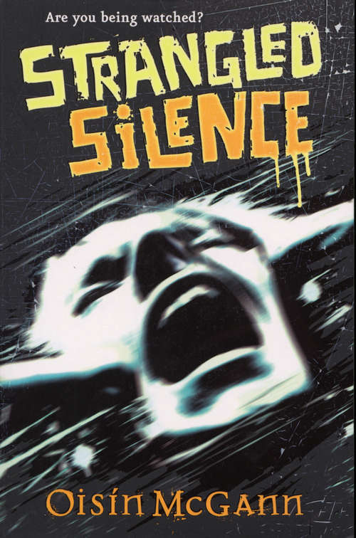 Book cover of Strangled Silence